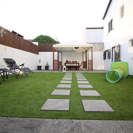 Vila Pdl House Garden Ponta Delgada Exteriér fotografie