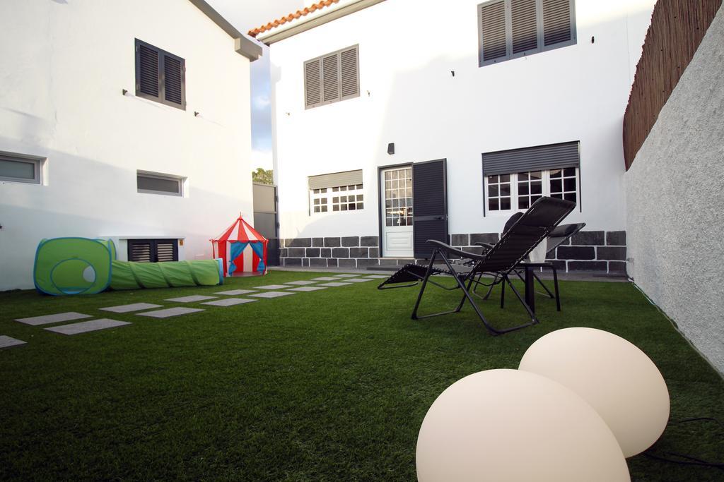 Vila Pdl House Garden Ponta Delgada Exteriér fotografie