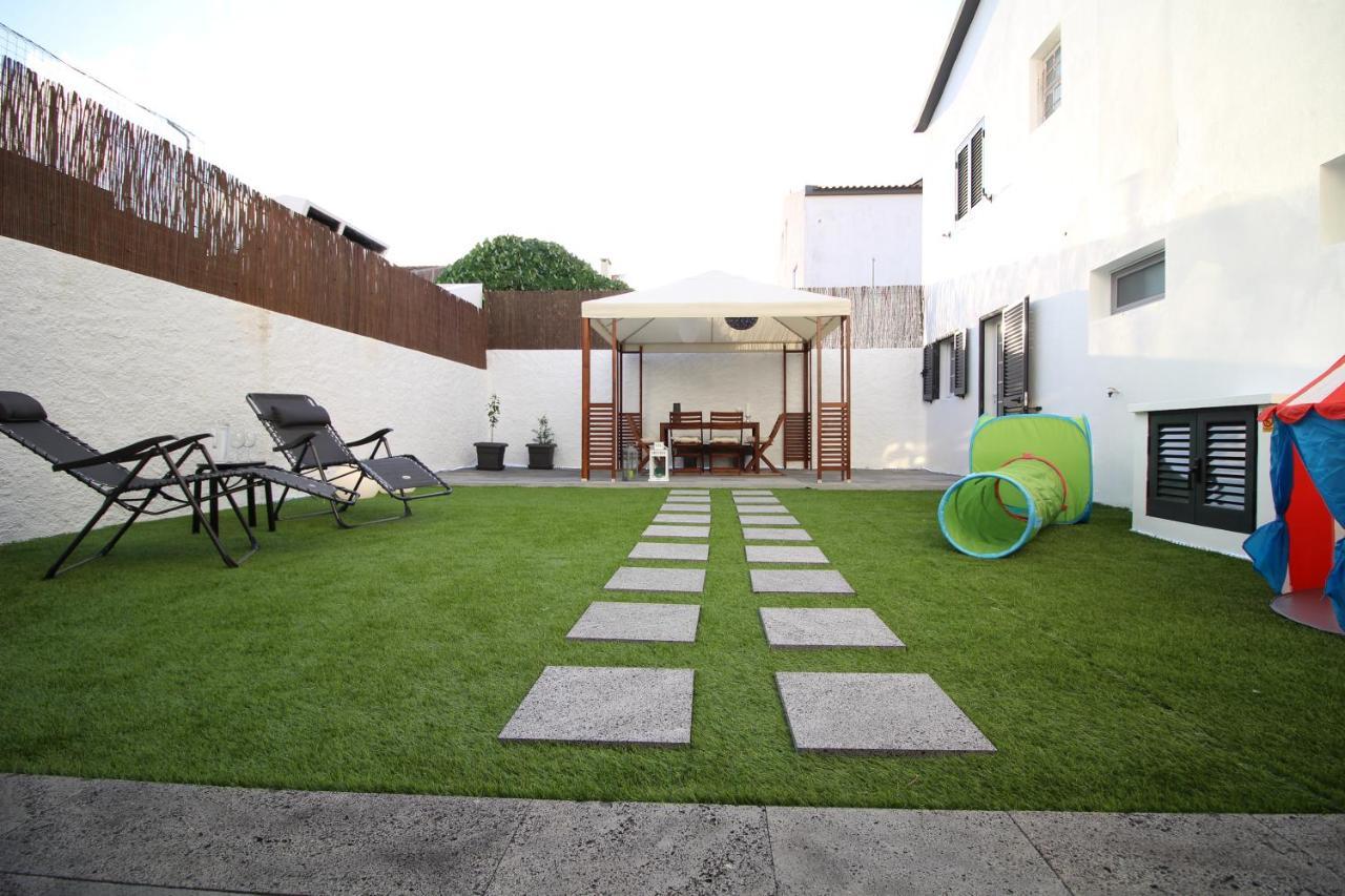 Vila Pdl House Garden Ponta Delgada Exteriér fotografie